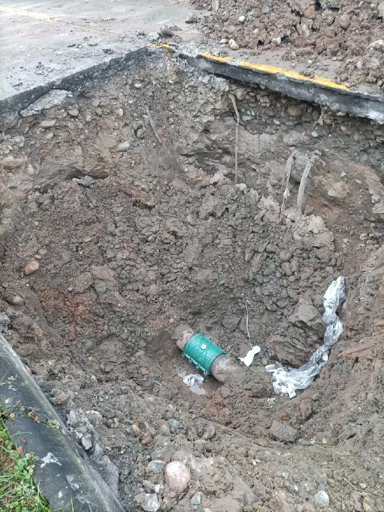 德州消防水管漏水检测维修